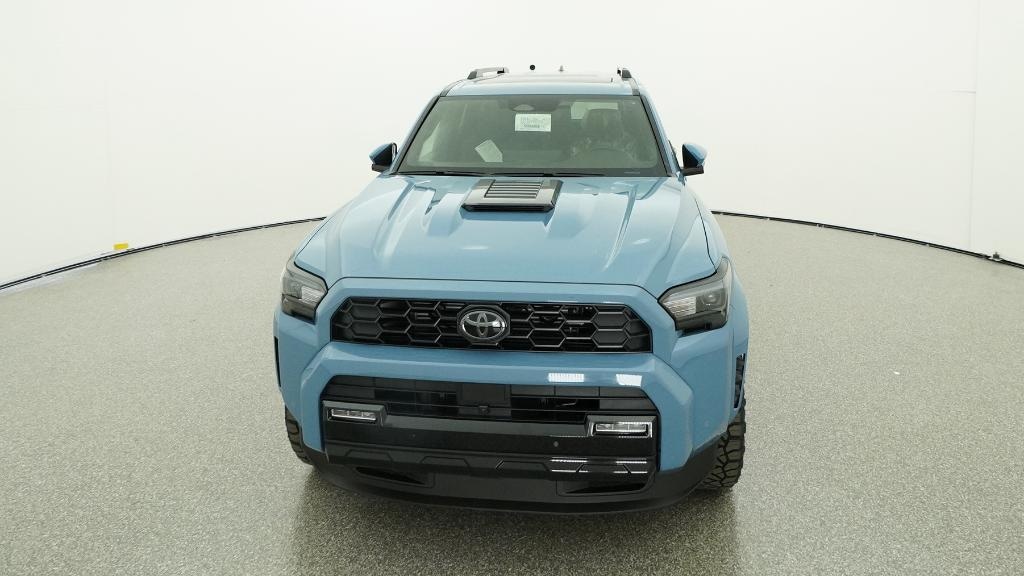 New 2025 Toyota 4Runner TRD Sport Premium SUV