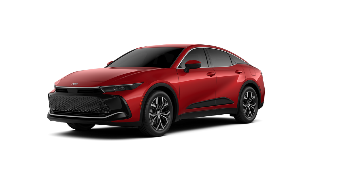 2026 Toyota Crown XLE photo 2