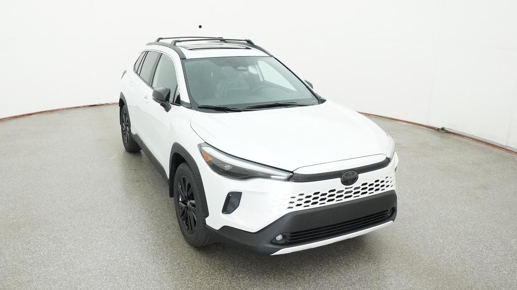 2026 Toyota Corolla Cross XSE - Photo 55