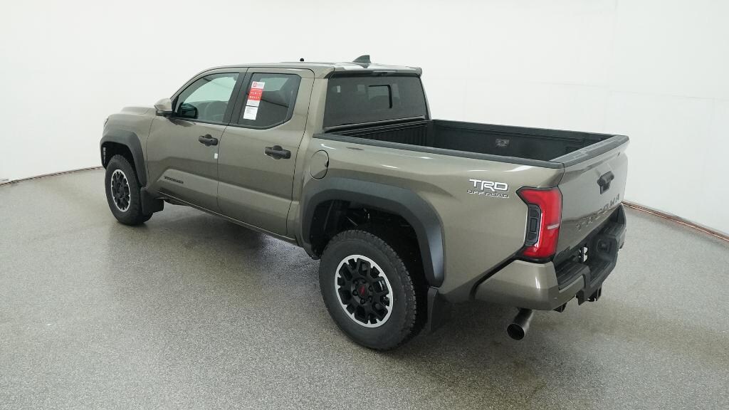 New 2025 Toyota Tacoma TRD Off-Road Truck Double Cab