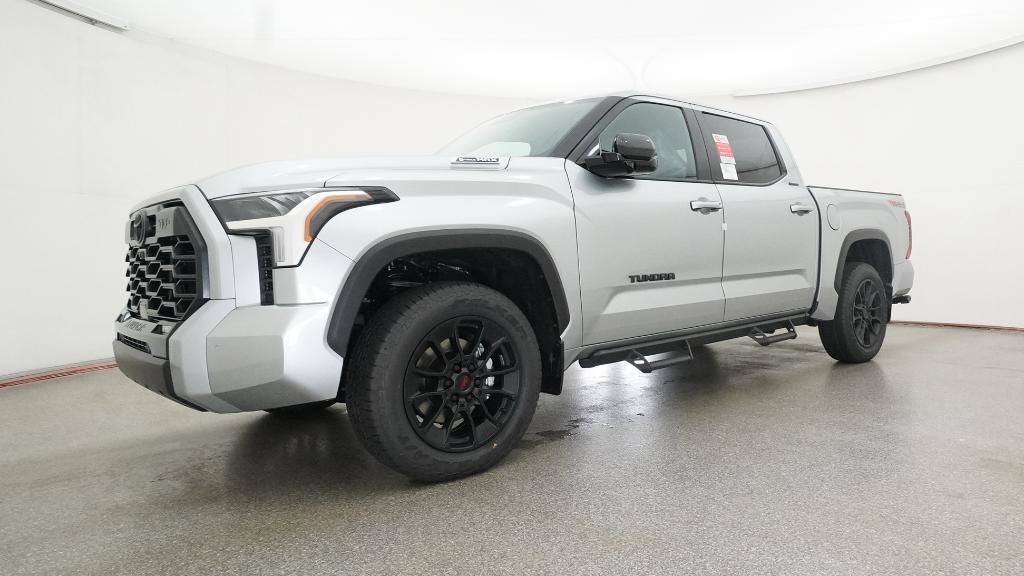 2026 Toyota Tundra Limited - Photo 21