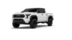 New 2026 Toyota Tacoma i-FORCE MAX TRD Pro Truck Double Cab near McKinney, TX