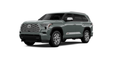2026 Toyota Sequoia 1794 Edition SUV