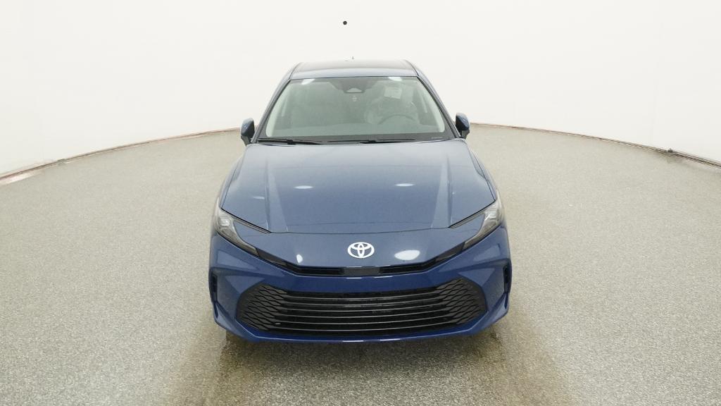 2026 Toyota Camry LE photo 3