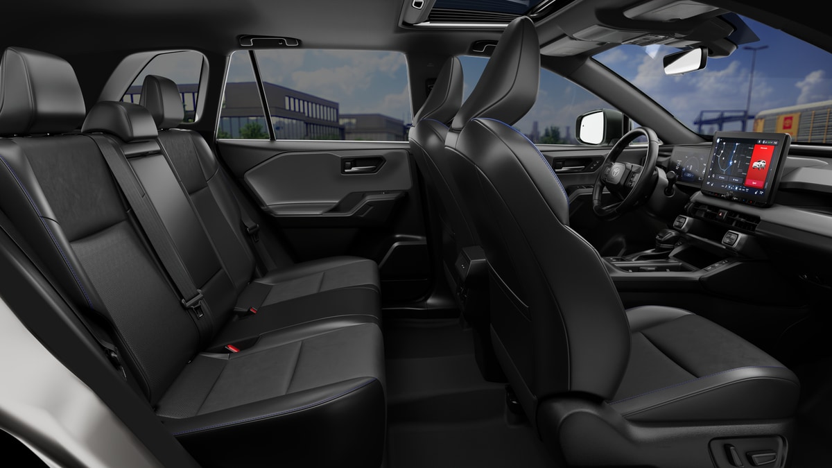 2026 Toyota RAV4 Plug-in Hybrid XSE - Photo 21