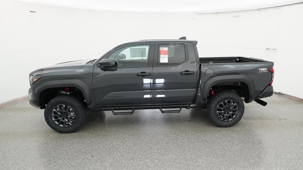 New 2025 Toyota Tacoma TRD Off-Road Truck Double Cab