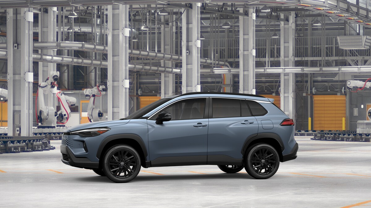 2026 Toyota Corolla Hybrid XSE photo 3