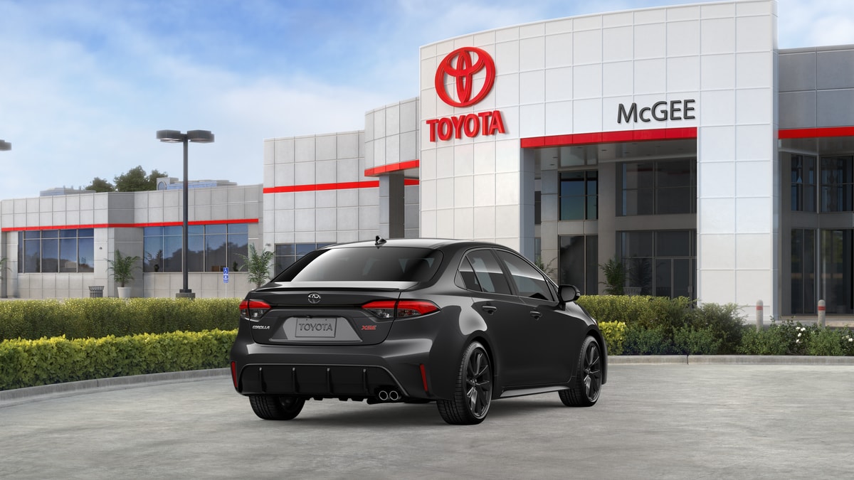 2026 Toyota Corolla XSE - Photo 30