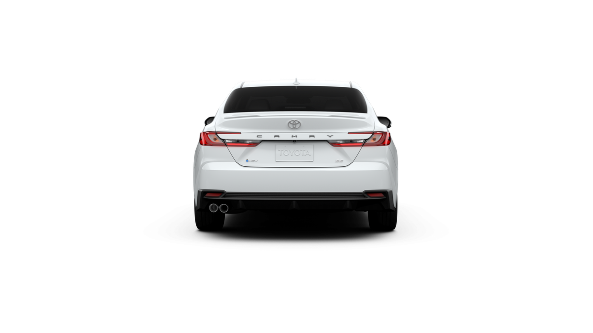 2026 Toyota Camry SE - Photo 8