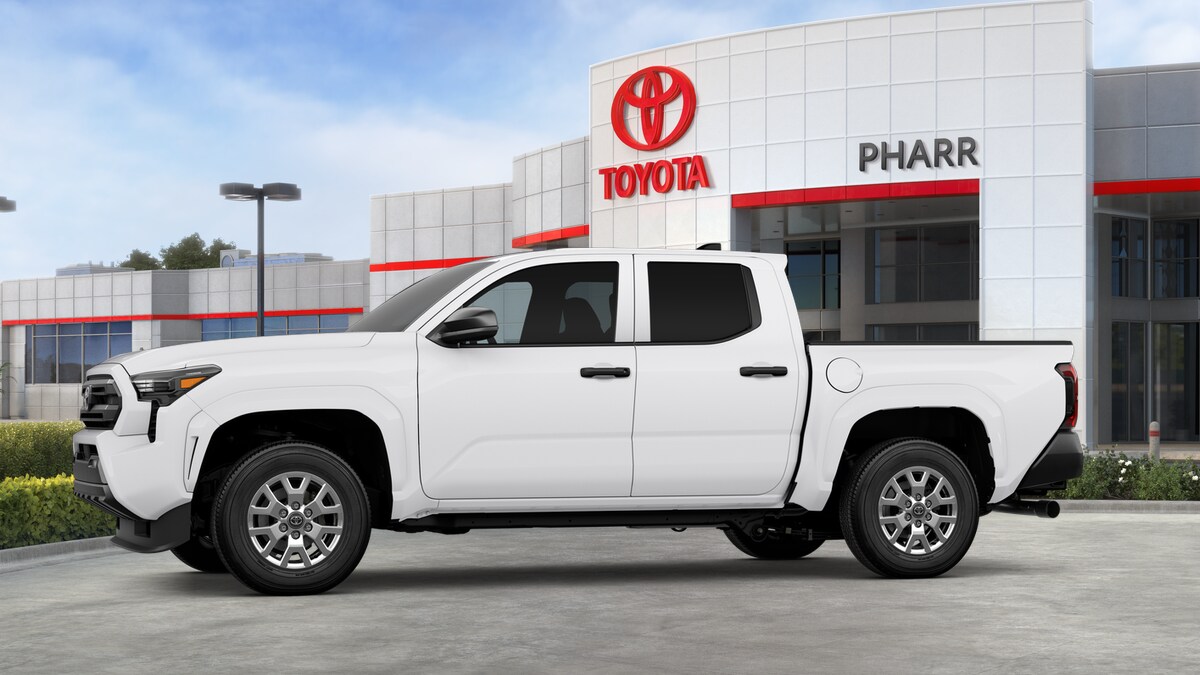 2026 Toyota Tacoma SR photo 3