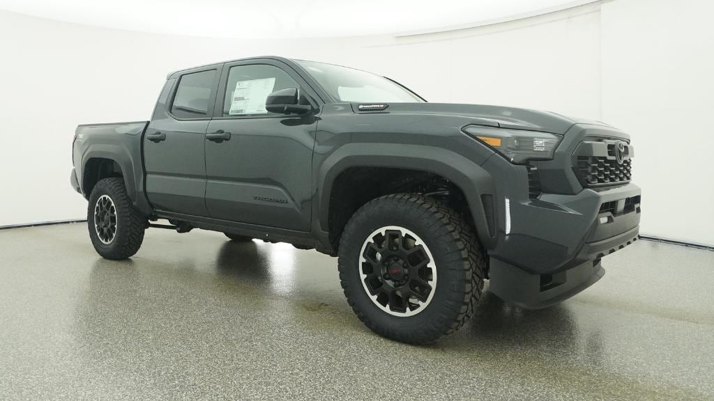New 2026 Toyota Tacoma i-FORCE MAX TRD Off-Road i-FORCE MAX Truck Double Cab