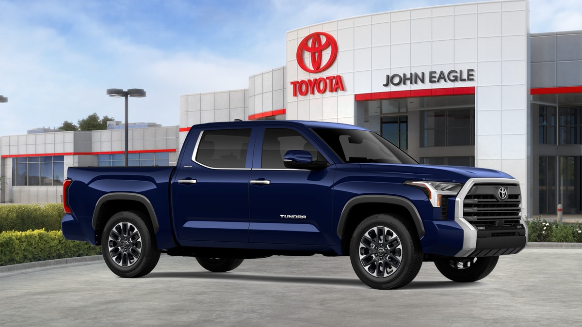 2026 Toyota Tundra Limited - Photo 43