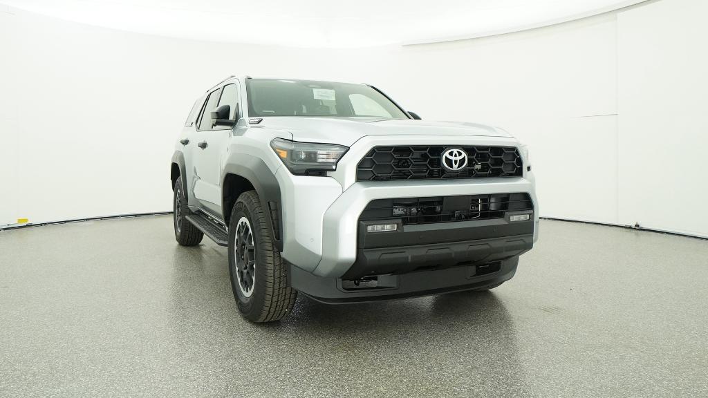 2025 Toyota 4Runner TRD Off-Road Premium - Photo 45