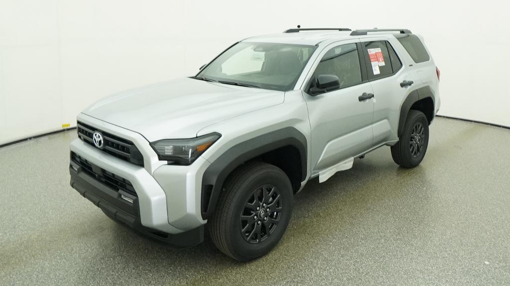 2026 Toyota 4Runner