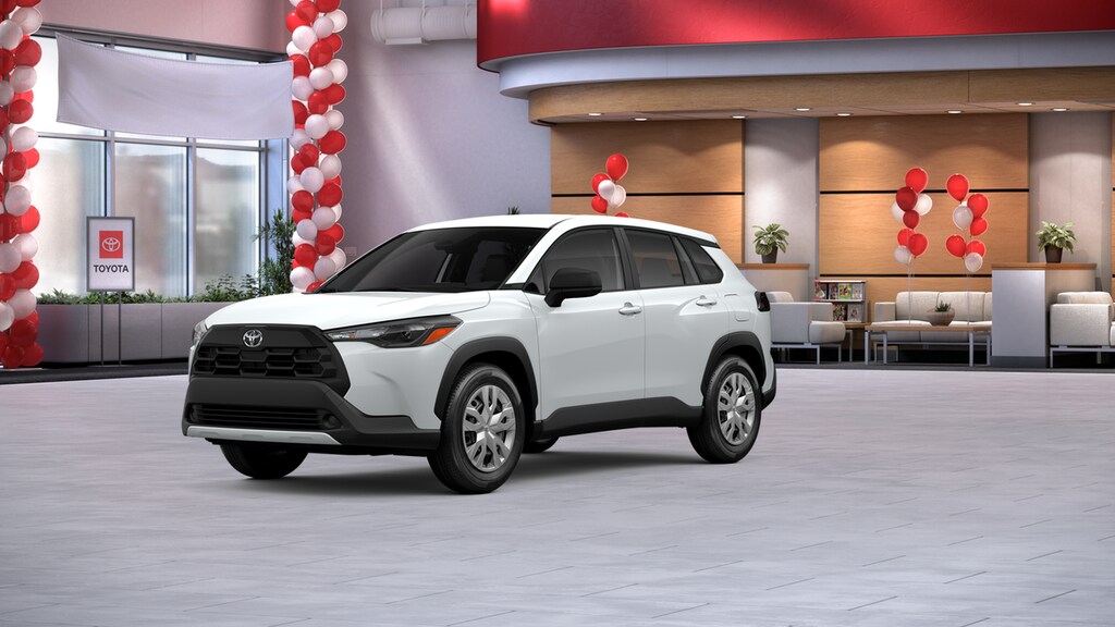 New 2026 Toyota Corolla Cross L L - AWD