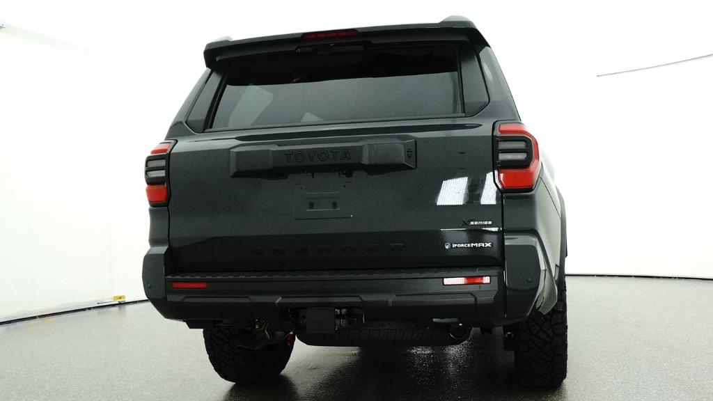 2026 Toyota 4Runner TRD Off-Road Premium - Photo 60