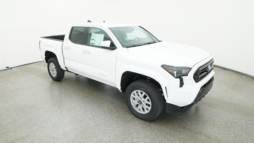 New 2025 Toyota Tacoma SR5 Truck