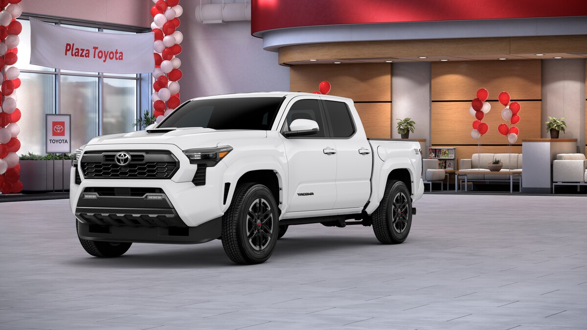 2025 Toyota Tacoma TRD Sport's photo