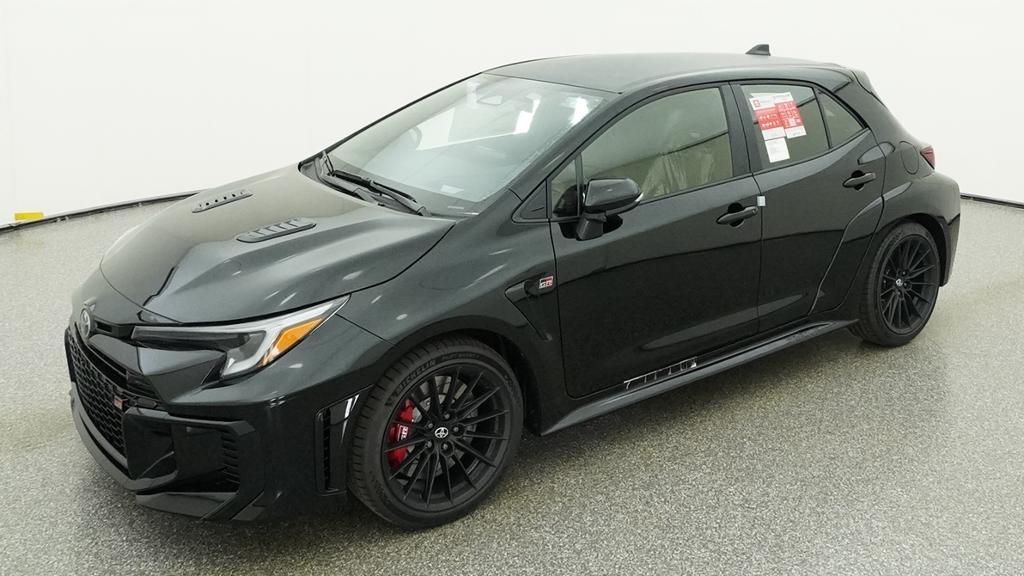 2026 Toyota GR Corolla