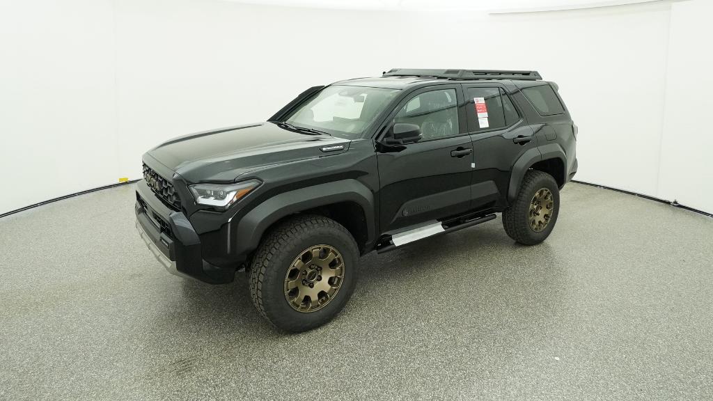 2025 Toyota 4Runner Trailhunter's photo