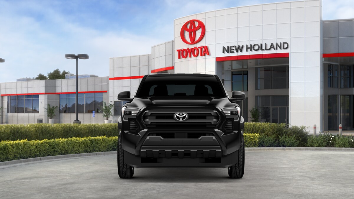 2026 Toyota Tacoma SR - Photo 48