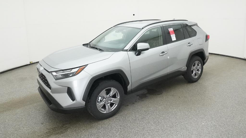  Toyota RAV4 Hybrid