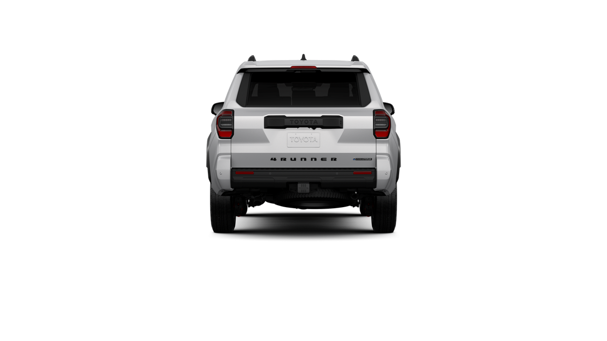 2026 Toyota 4Runner TRD Off-Road Premium - Photo 33