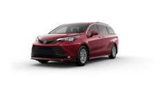 2025 Toyota Sienna XLE 8 PASSENGER