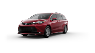 2025 Toyota Sienna XLE Van Passenger Van