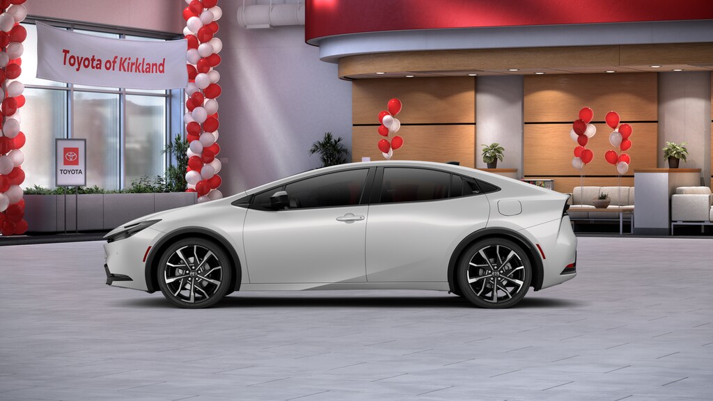 New 2026 Toyota Prius Plug-in Hybrid XSE PLUG-IN HYBRID