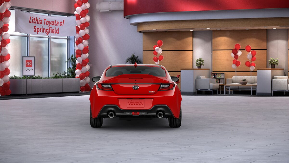 2025 Toyota GR86 Premium - Photo 38