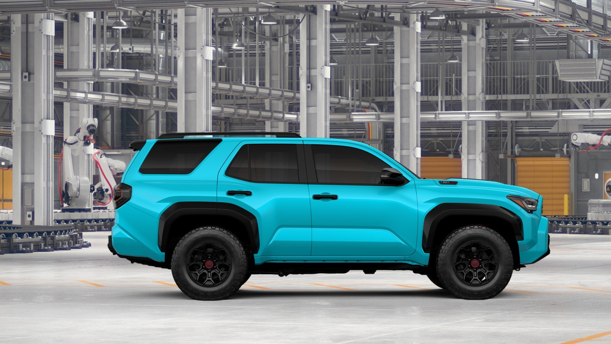 2026 Toyota 4Runner TRD Pro - Photo 12