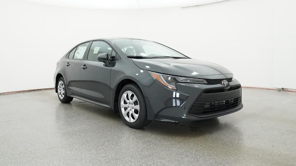 New 2026 Toyota Corolla LE LE