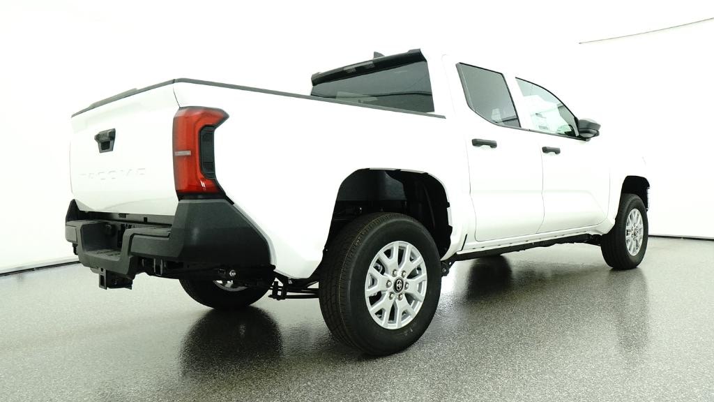 New 2026 Toyota Tacoma SR Truck Double Cab