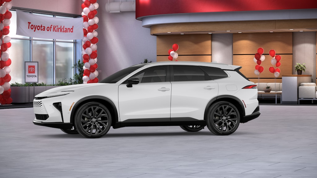 New 2025 Toyota Crown Signia Limited LIMITED