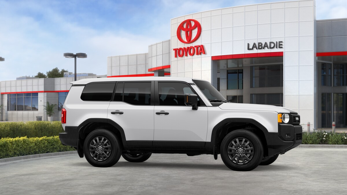 2026 Toyota Land Cruiser Land Cruiser 1958 - Photo 13