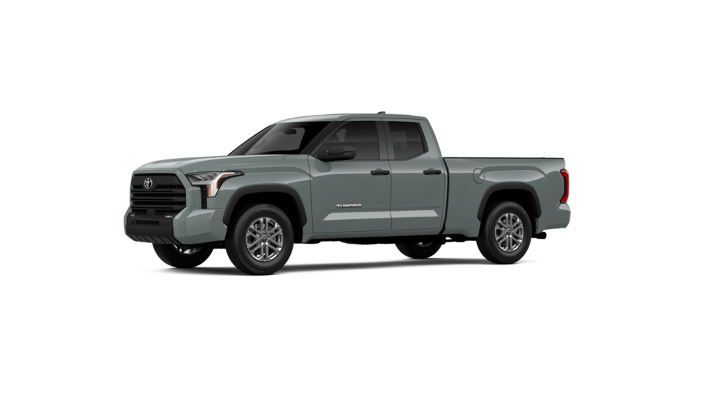 New 2026 Toyota Tundra SR5 Truck Double Cab