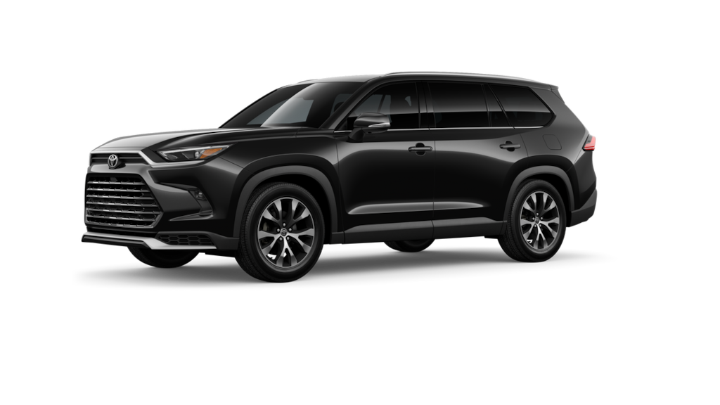 New 2026 Toyota Grand Highlander Hybrid MAX Limited SUV