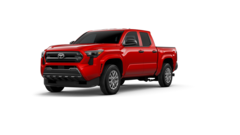 2026 Toyota Tacoma SR Truck Double Cab
