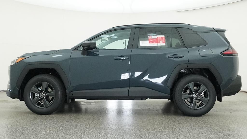 New 2026 Toyota RAV4 LE SUV