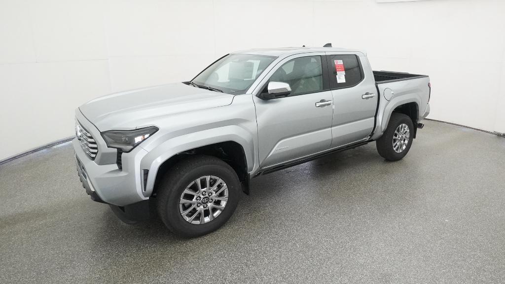 2025 Toyota Tacoma Limited