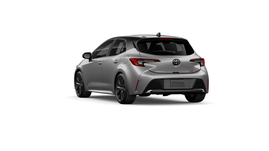 New 2027 Toyota Corolla Hatchback XSE XSE 5DrHATCHBACK