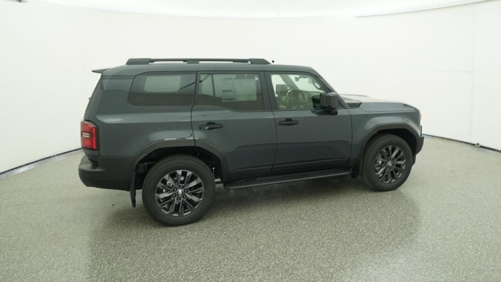 New 2026 Toyota Land Cruiser 4WD WAGON HYBRID