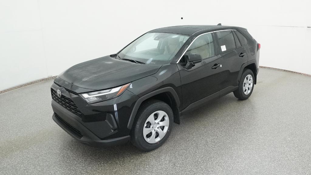 2025 Toyota RAV4 LE's photo