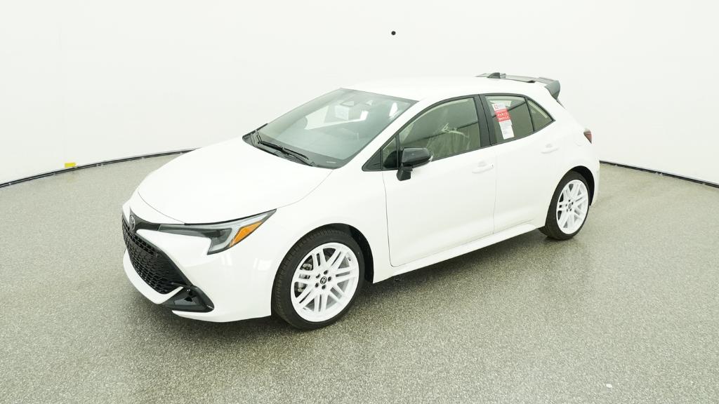 2026 Toyota Corolla Hatchback FX's photo