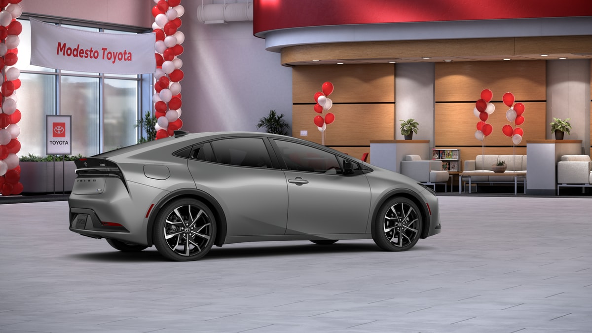 2026 Toyota Prius Plug-in Hybrid XSE Premium - Photo 41