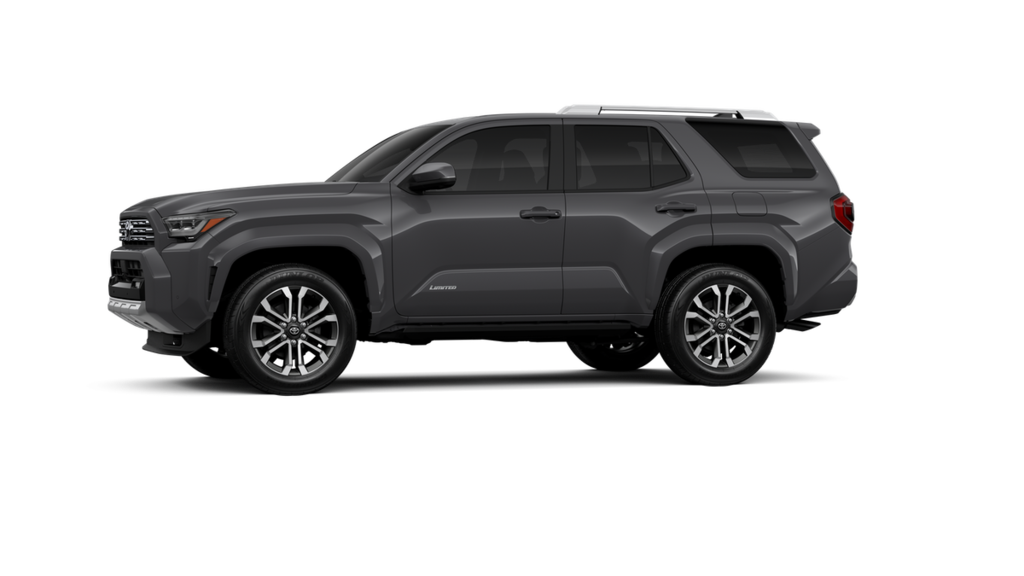 New 2026 Toyota 4Runner Limited 4WD LIMITED