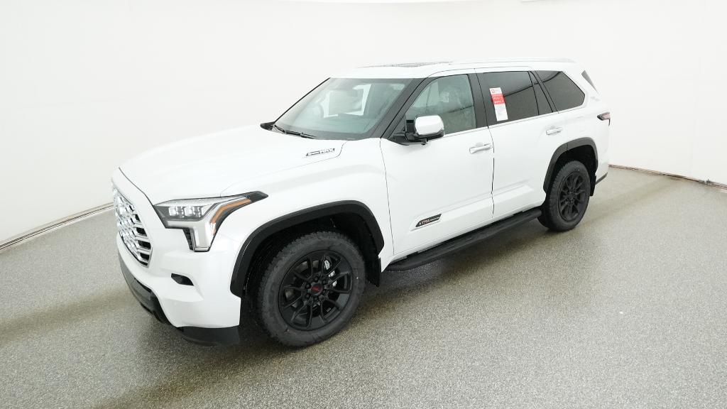 2026 Toyota Sequoia SUV 