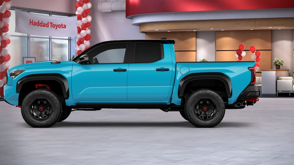New 2026 Toyota Tacoma i-FORCE MAX TRD Pro 4X4 DOUBLE CAB HV
