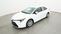 2026 Toyota Corolla LE Sedan